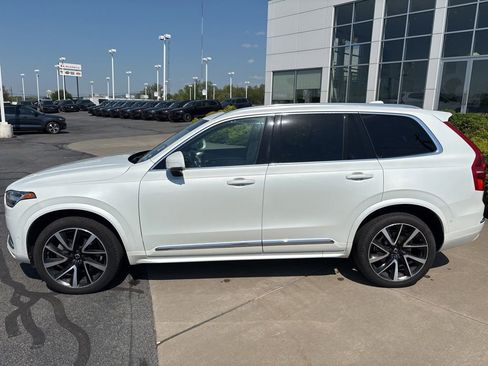 Used 2023 Volvo XC90 B6 Plus w/ Protection Package Premier AWD/4WD image 9