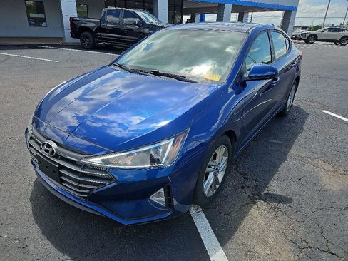 Used 2020 Hyundai Elantra Value Edition FWD image 3