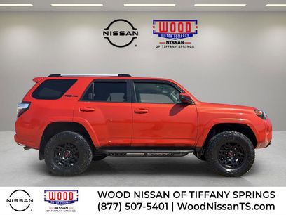 Used 2015 Toyota 4Runner TRD Pro