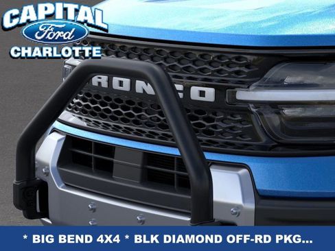 New 2025 Ford Bronco Sport Big Bend image 19