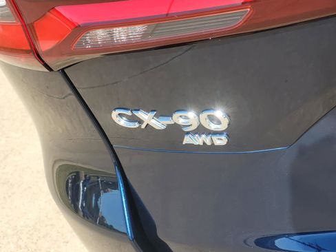 Used 2024 MAZDA CX-90 3.3 Turbo S w/ Premium Package image 9