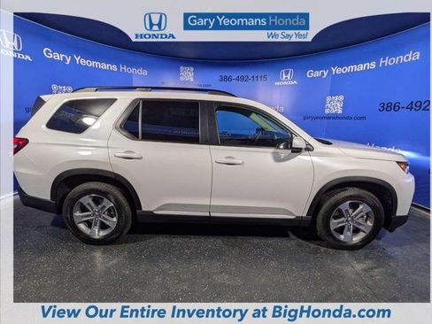 New 2026 Honda Pilot EX-L image 5