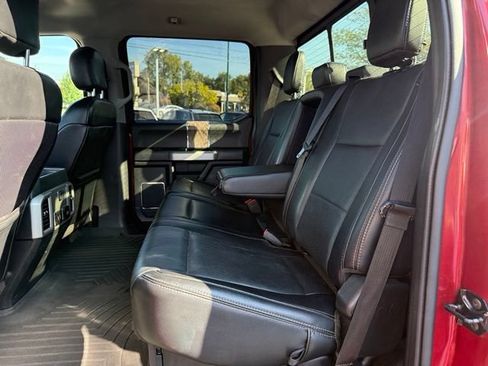 Used 2019 Ford F250 Lariat w/ Chrome Package AWD/4WD image 19
