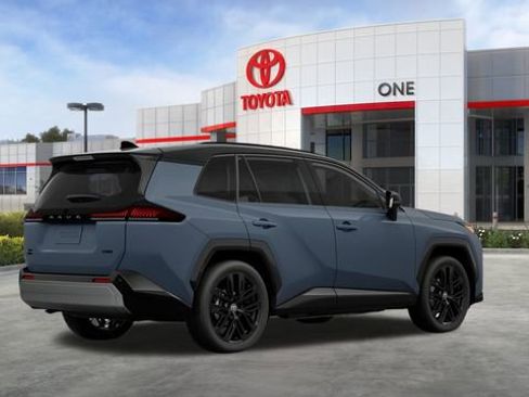 New 2026 Toyota RAV4 XSE image 11