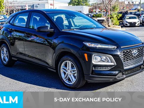 Used 2021 Hyundai Kona SE image 4