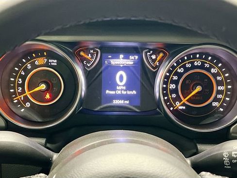 Used 2023 Jeep Wrangler Sport AWD/4WD image 26