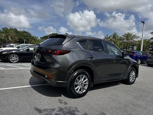 Certified 2024 MAZDA CX-5 AWD 2.5 S w/ Preferred Package image 24