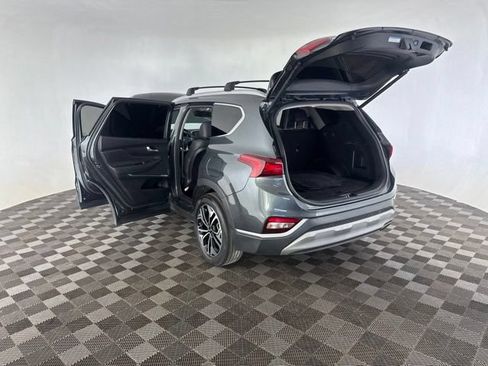 Used 2020 Hyundai Santa Fe SEL FWD image 20