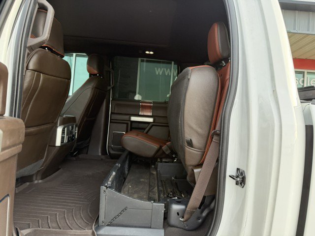 Used 2020 Ford F250 King Ranch w/ King Ranch Ultimate Package AWD/4WD image 27