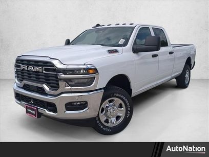New 2026 RAM 2500 Tradesman