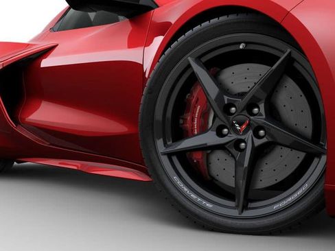 New 2026 Chevrolet Corvette E-Ray AWD/4WD image 32