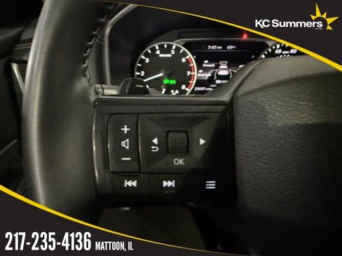 Certified 2025 Nissan Rogue SV image 14