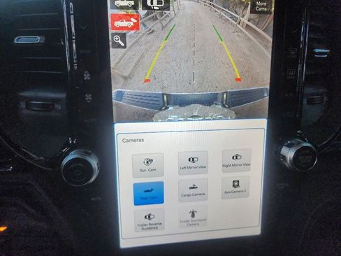 Used 2022 RAM 2500 Limited w/ Safety Group AWD/4WD image 45