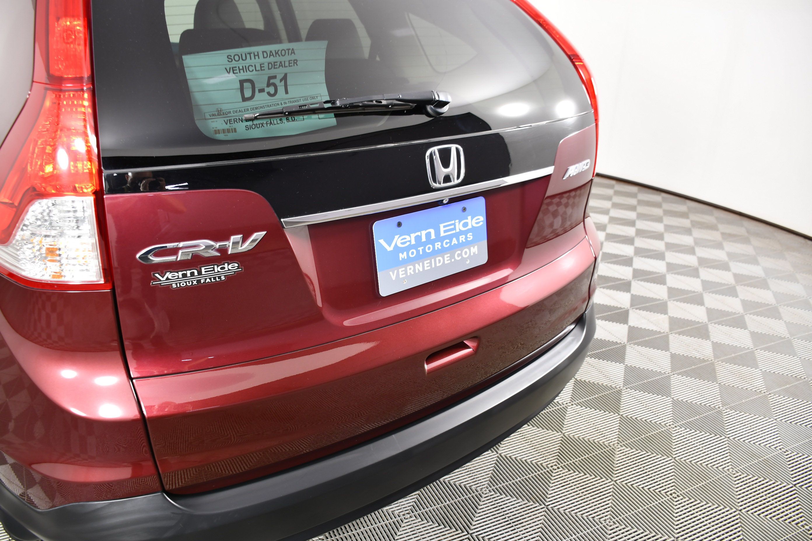 Used 2014 Honda CR-V EX-L image 15