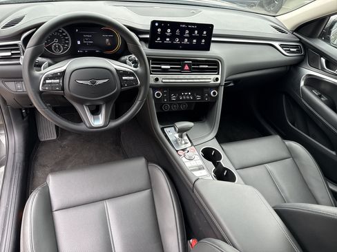 Used 2026 Genesis G70 2.5T RWD image 18