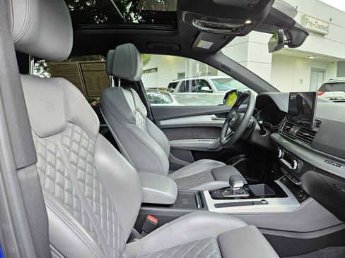 Used 2021 Audi SQ5 Premium Plus w/ Premium Plus Package image 11