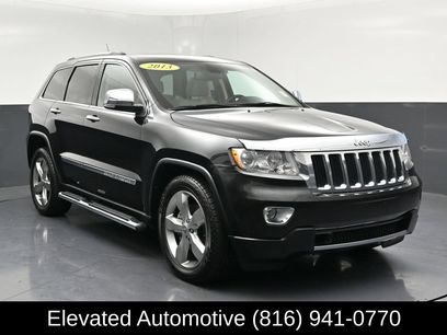 Used 2013 Jeep Grand Cherokee Limited w/ Mopar Chrome Edition Group
