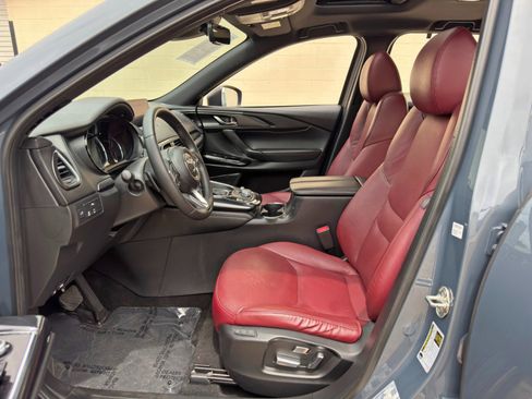 Used 2021 MAZDA CX-9 Carbon Edition FWD image 16