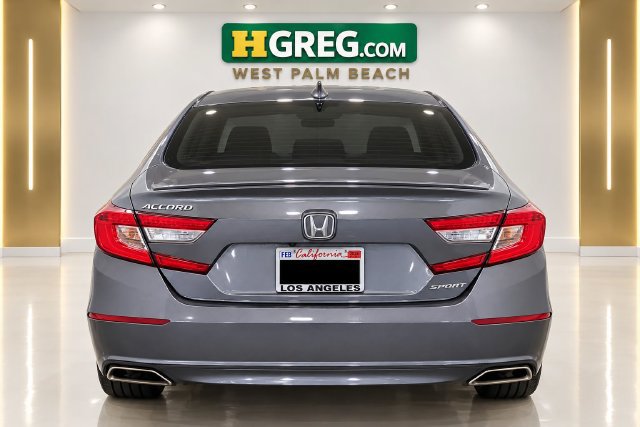 Used 2020 Honda Accord Sport image 8