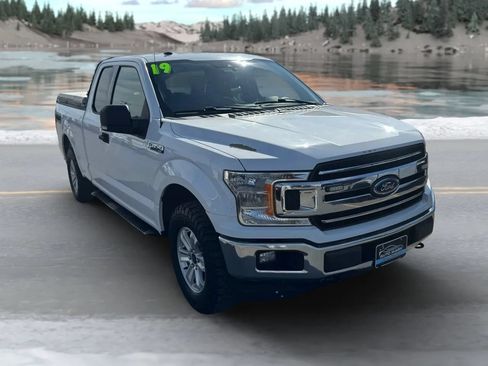 Used 2019 Ford F150 XLT w/ Trailer Tow Package AWD/4WD image 1