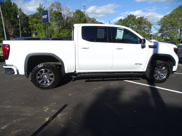 Certified 2024 GMC Sierra 1500 AT4 w/ Technology Package AWD/4WD image 24
