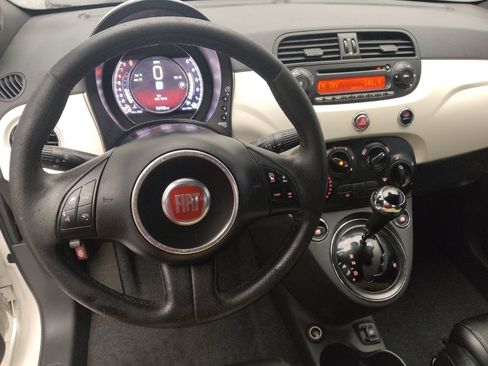 Used 2015 FIAT 500 Sport image 22