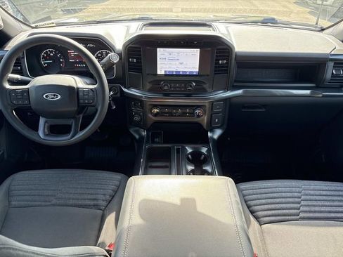 Certified 2023 Ford F150 XL w/ STX Black Appearance Package AWD/4WD image 16
