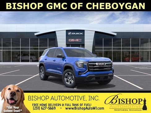 New 2026 GMC Terrain Elevation w/ LPO, Floor Liner Package AWD/4WD image 3