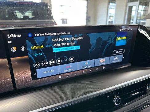 New 2026 INFINITI QX80 Luxe w/ Cargo Package AWD/4WD image 58