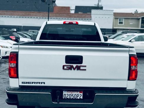 Used 2017 GMC Sierra 1500 2WD Regular Cab image 11
