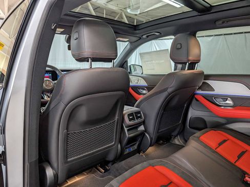 Used 2025 Mercedes-Benz GLE 53 AMG AMG GLE 53 image 21