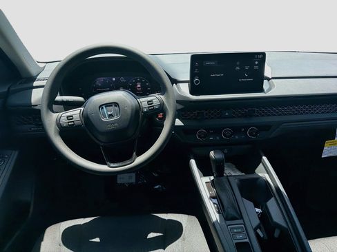 New 2026 Honda Accord LX image 17