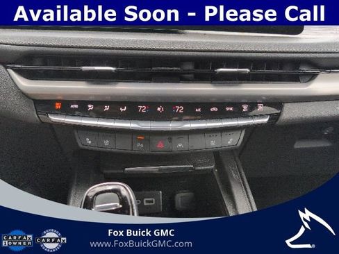 Certified 2024 Cadillac XT4 Premium Luxury AWD/4WD image 11