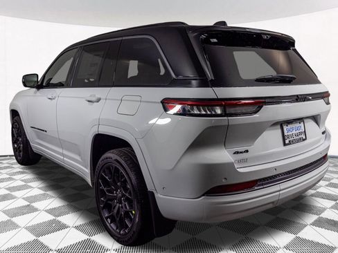 New 2026 Jeep Grand Cherokee Summit AWD/4WD image 21