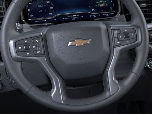 New 2026 Chevrolet Silverado 1500 LTZ AWD/4WD image 48