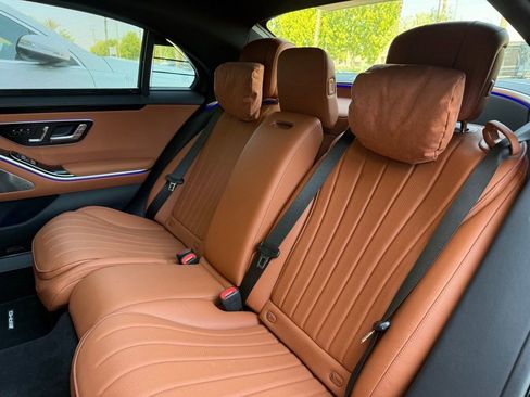 Certified 2026 Mercedes-Benz S 500 4MATIC image 14