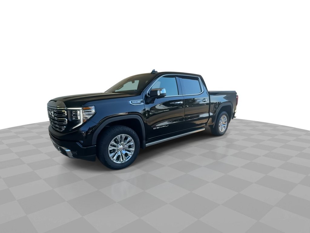 Certified 2026 GMC Sierra 1500 Denali AWD/4WD image 4