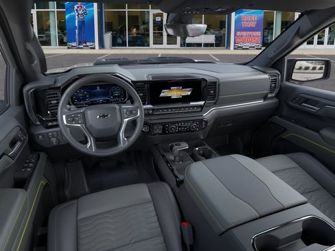 New 2026 Chevrolet Silverado 1500 ZR2 AWD/4WD image 17