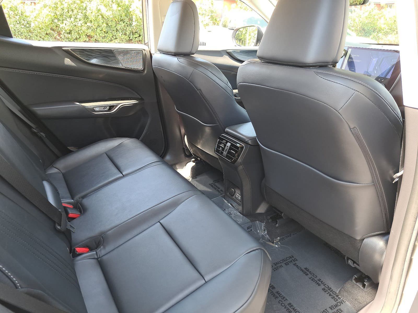 Used 2022 Lexus NX 350h AWD image 11