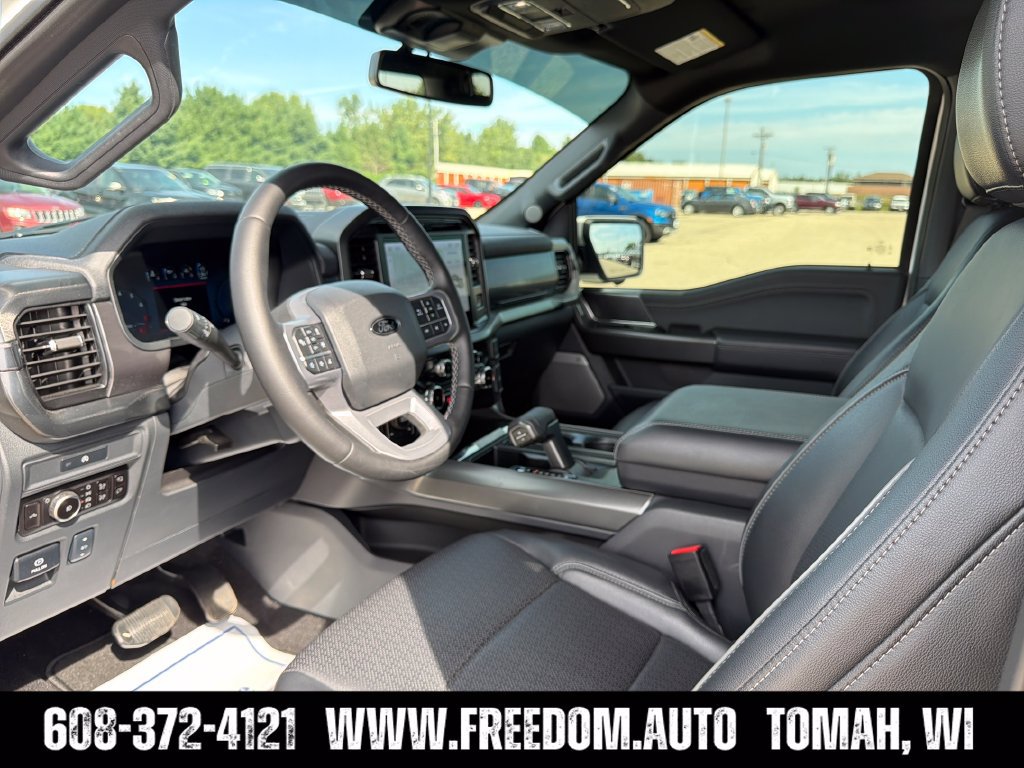 Used 2025 Ford F150 Lariat w/ Equipment Group 501A Mid AWD/4WD image 26