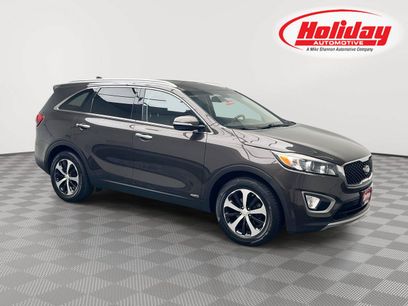 Used 2016 Kia Sorento EX