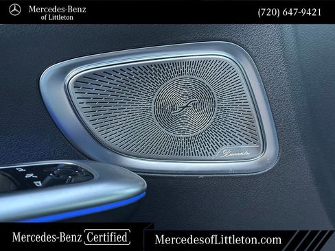 Certified 2025 Mercedes-Benz C 300 4MATIC Sedan image 13