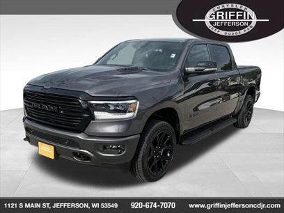 Certified 2024 RAM 1500 Laramie