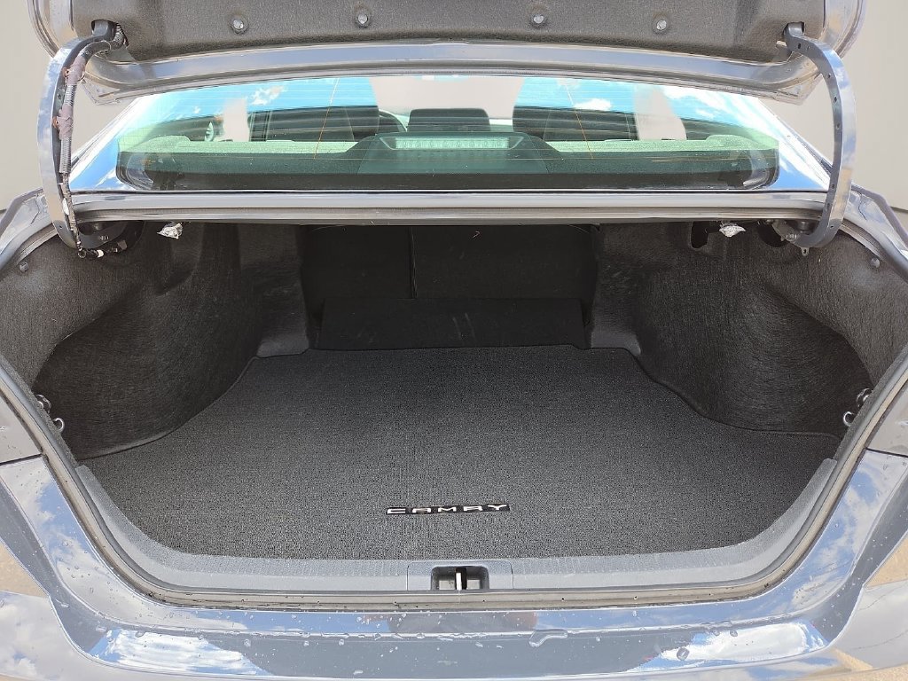 Certified 2026 Toyota Camry LE FWD image 13