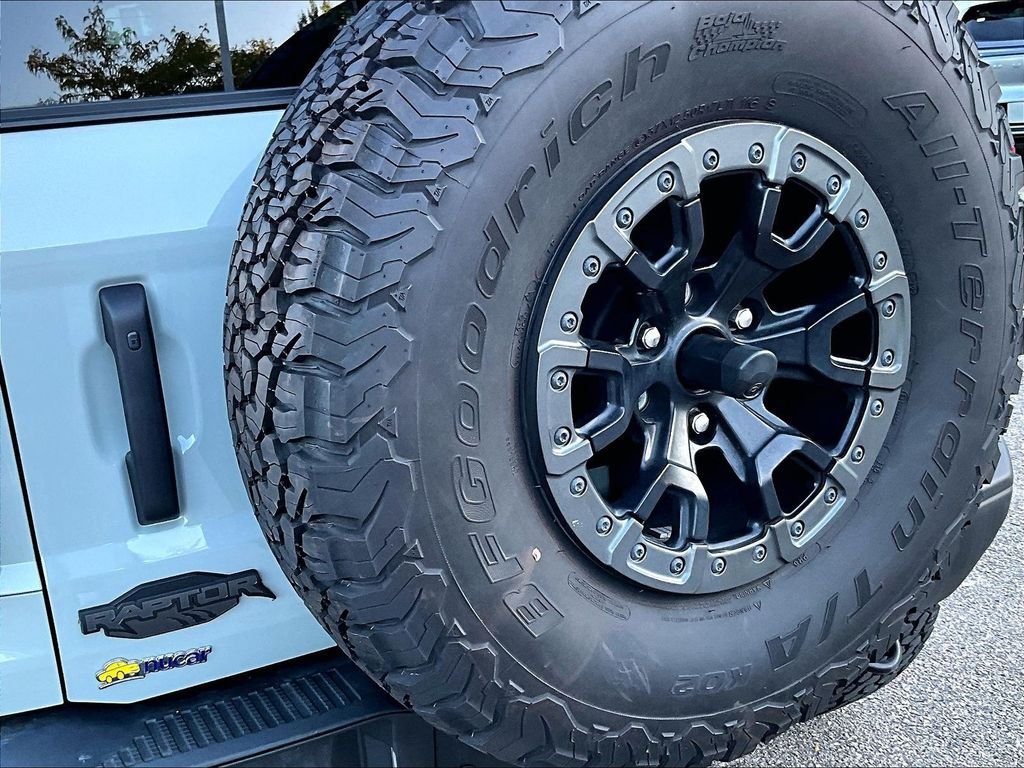 Used 2022 Ford Bronco Raptor AWD/4WD image 27