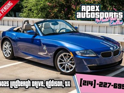 Used 2008 BMW Z4 3.0i