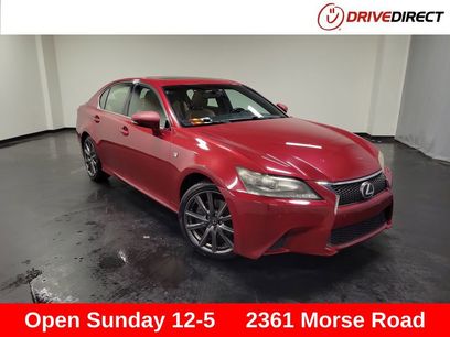 Used 2013 Lexus GS 350 AWD