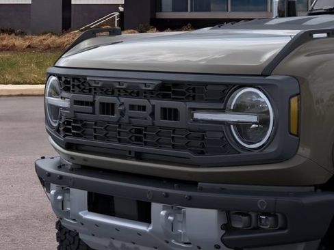 New 2025 Ford Bronco Raptor AWD/4WD image 19