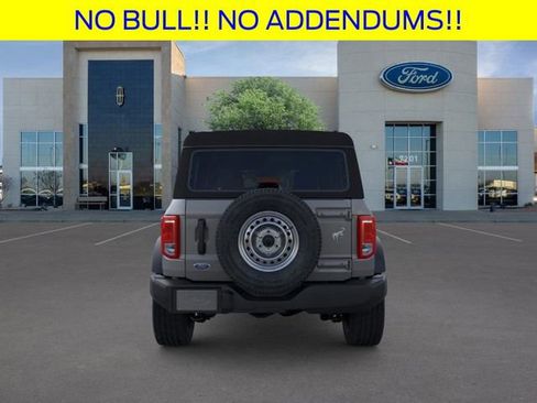 New 2025 Ford Bronco 4-Door image 6