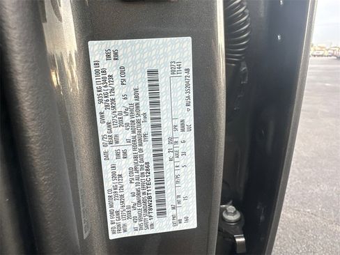 New 2026 Ford F250 XL w/ STX Appearance Package image 19